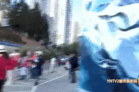 预计上万人打卡！昆明这个地方的手绘壁画火了图片