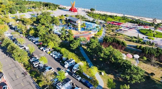 南海露营攻略：邂逅星辰大海 沉醉湿地松林