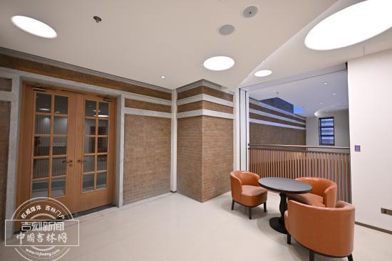 文化中国行｜百年剧场焕新“声” 吉林省音乐厅为周边生活注入全新活力