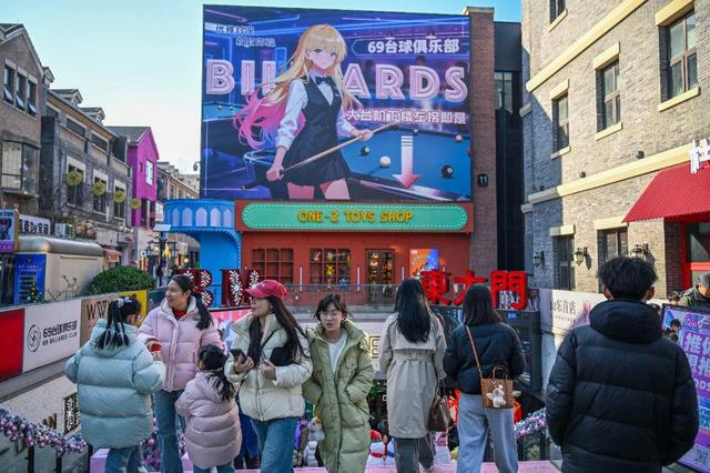 冬日老商埠，是济南最时髦的“旧”场域