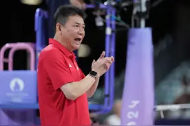 中国女排无缘半决赛 蔡斌：输球有点可惜，但对球队表现很满意图片