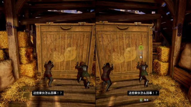 《双影奇境》全流程全谜题攻略