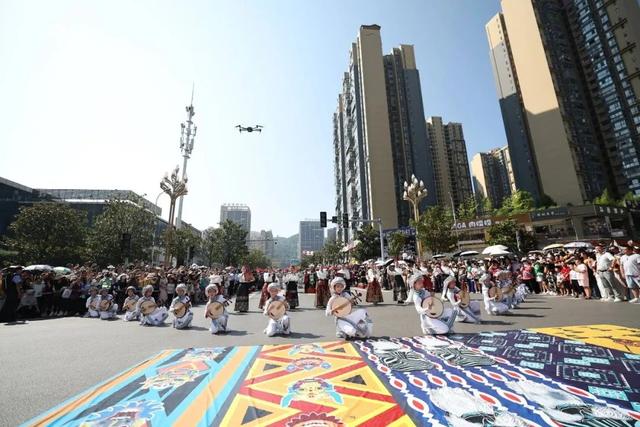 超1300万人次！毕节太火了