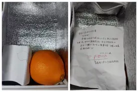 成都5℃的清晨，光明随心订送奶员打开奶箱那一刻，为啥暖化了？图片