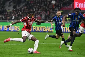 观赛丨足坛多场焦点战来袭 “米兰德比”再度上演图片