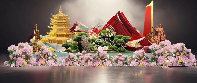 国庆免费看！2025花车城市大巡游来了！巡游线路+最佳观赏点位→