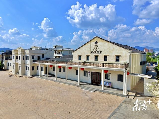 梅县为何这样红?