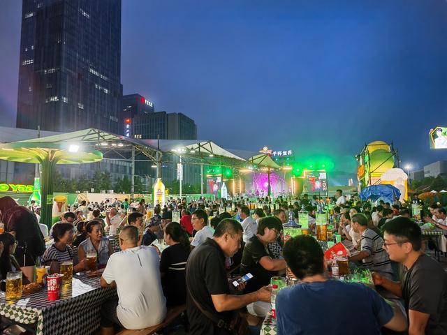 产城共舞激发全域经济联动狂欢