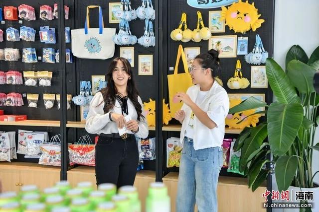 文化中国海南行：打卡 “陵水好礼” 品读文创里的陵水故事