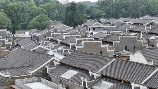 走！去钓源古村，过一天慢生活！