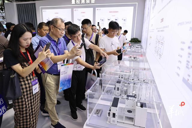 2025湾芯展开幕，国产半导体新品惊艳亮相