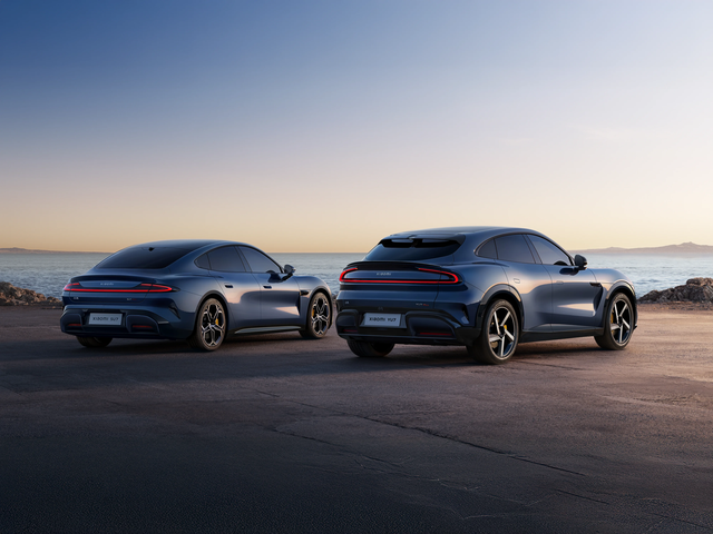 小米汽车12月购车权益公布