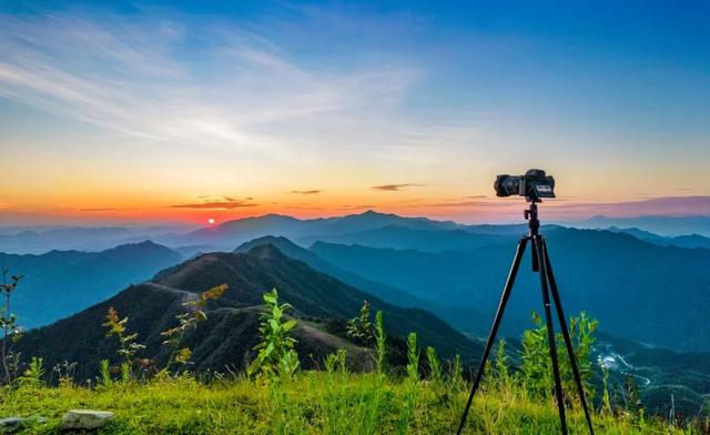 21℃的夏天，来咸宁山地避暑享清凉！
