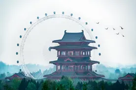 从世园会读懂成都：一个中国超大城市的绿色实践图片