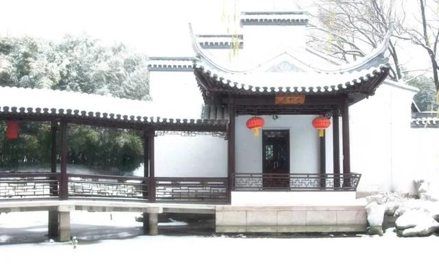 北京的雪在路上，故宫的票已抢光，莫慌，“雪景打卡地图”很香