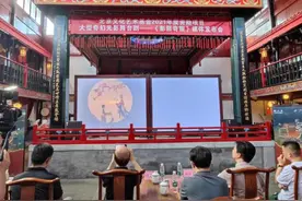 原创光影舞台剧《影箱奇旅》周四首演图片