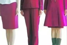 网友建议女性列车员裙装改裤装，12306回应图片