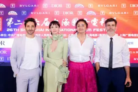 金爵奖参赛片｜《成年人》：银幕内外的“父与子”图片