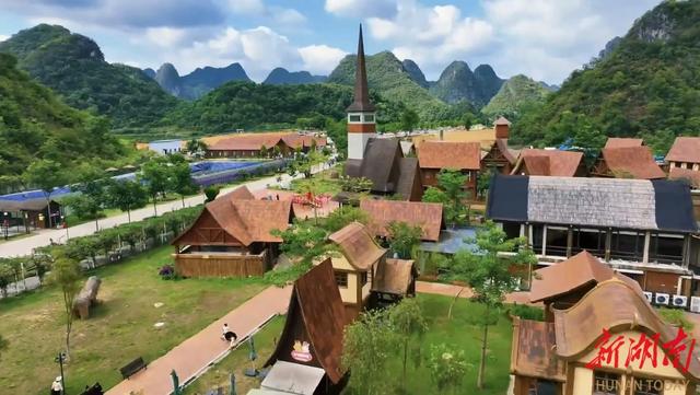 来百色邂逅“诗与远方”，这里的文旅体验超乎想象！