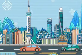 在上海的出租车司机，手握着满满一筐漂流瓶图片