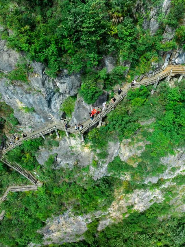 安逸四川 乐游绵阳 ‖ 奖牌不限量！9月起九皇山秋季徒步上线：新玩法+新奖牌，攻略收好赶紧冲！
