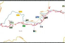 预计年底建成！出川大通道+1图片