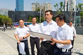 周海兵检查假期文旅行业运行和安全生产情况并开展巡林图片