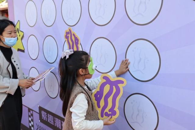 妈祖赐福・“紫”气东来！今天，一起在这里逛吃、集章、赏景~