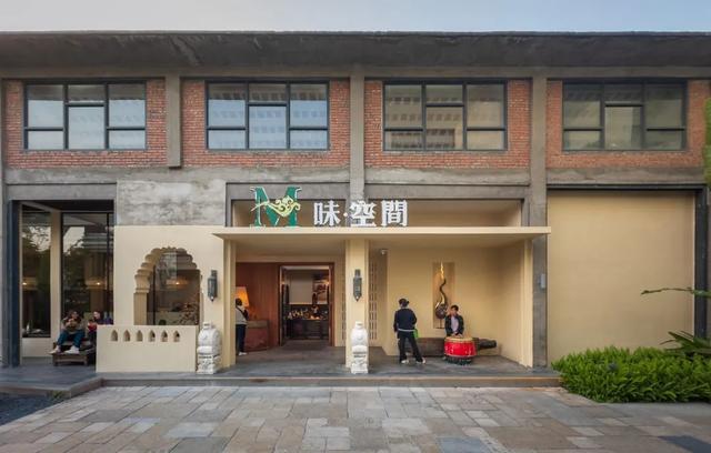 新晋网红打卡地！佛山旧厂房爆改浪漫地标