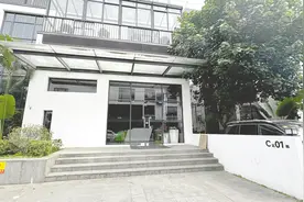游戏转型不畅？　图森未来广州公司大门紧锁，无人办公图片