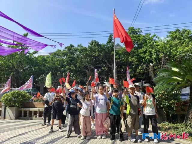 国庆长假第一天，福州超红！文旅超热！