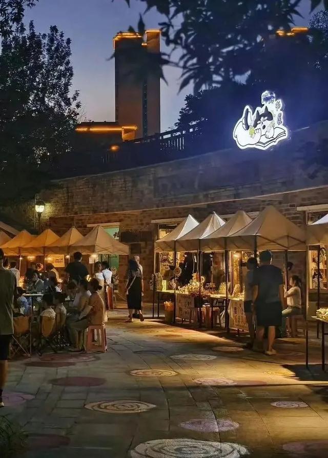 多点开花！市集、演出、赛事全方位赋能润州文旅融合发展