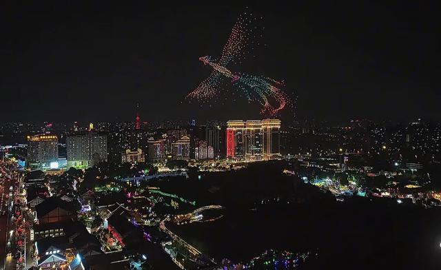 夜幕降临，河南省级夜经济集聚区藏着哪些惊喜？