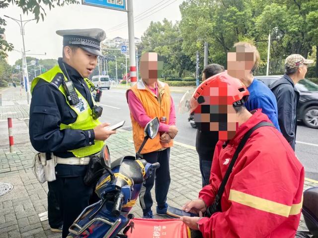 最新资讯-上海警方：全市严查！一周内多人被罚！(6)