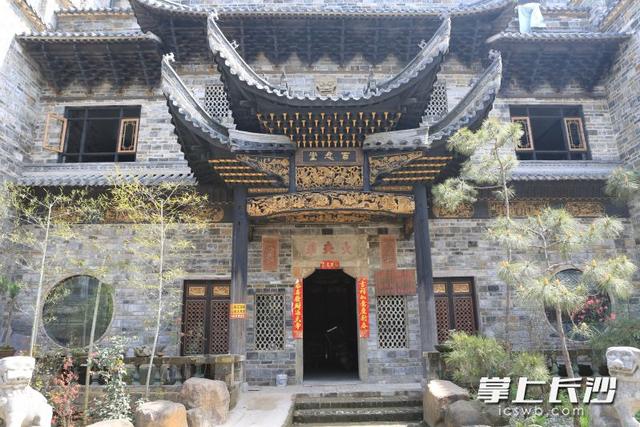 楚沩潮起处，文旅展新颜！宁乡市盘活存量资源、引进新兴项目，文旅产业提质增效展开新画卷