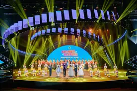 幸福花儿向阳开，童心筑梦创未来！桂园小学举行2024年“庆六一”文艺展演图片