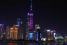 免签政策落地后，上海的韩语“浓度”高了图片