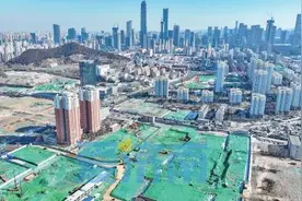 济南CBD西片区城市更新项目有了新进展图片