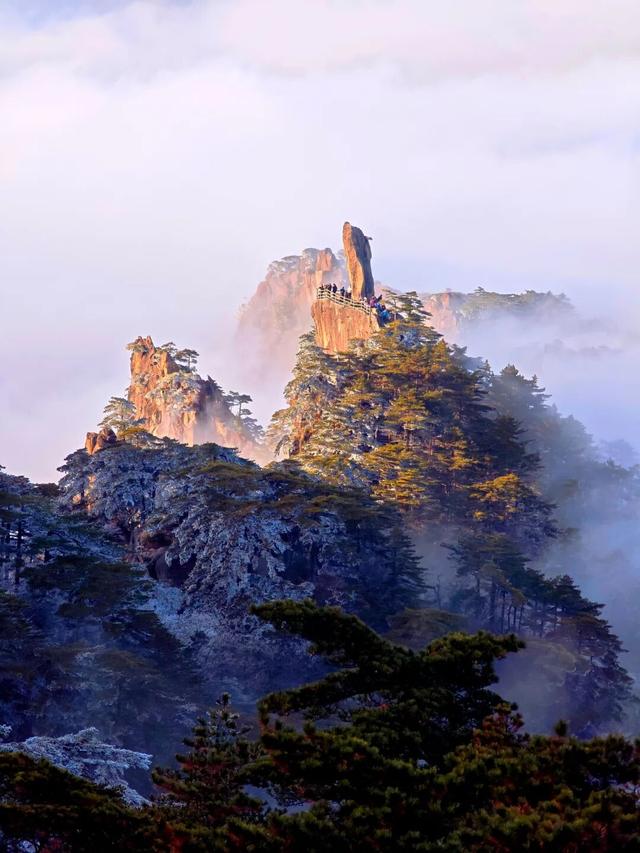 黄山冬天怎么玩？冬游路线提前知晓→