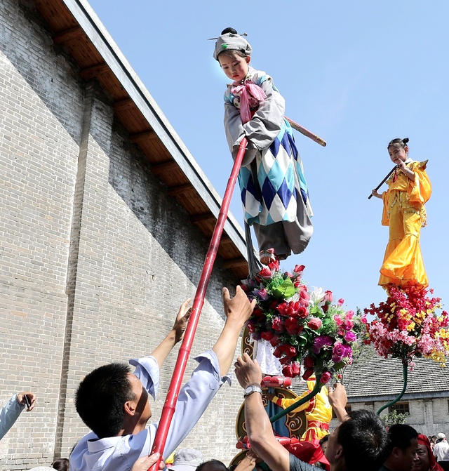 双节四大奇遇狂欢！寿县2025年国庆中秋系列活动安排来了