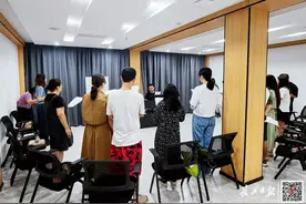 50元一次！武汉年轻人抢着学图片