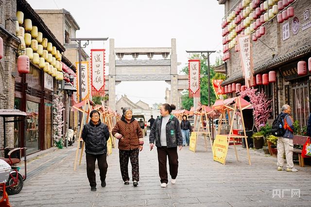 你好，小镇丨河南道口：古埠流芳