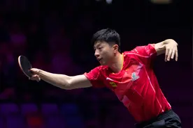 20次交手保持全胜，马龙打得奥恰洛夫没脾气图片