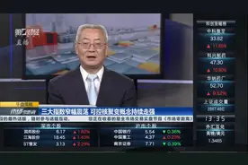 环保股大幅反弹 持续性如何？视频封面