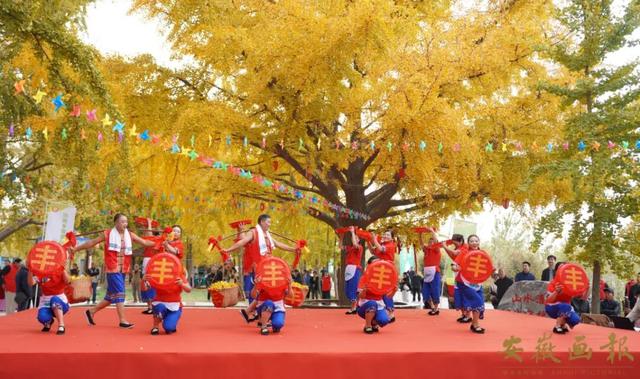 影像视觉 | 明光秋日长：嘉山秀水，自在明光