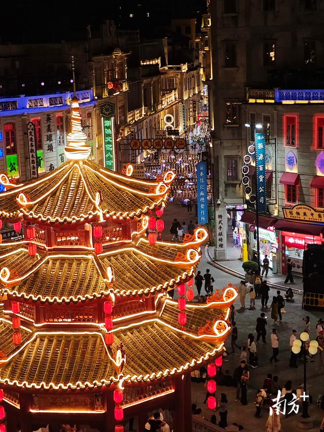 一周封面 | 汕头小公园：汇潮人资源，长红一条街