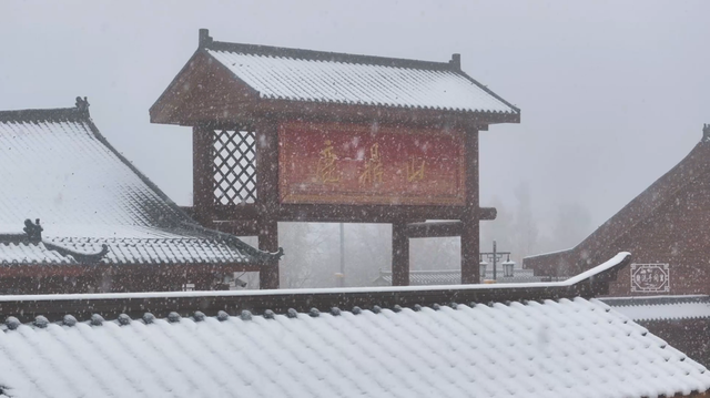 呼玛初雪来袭！最低温降至-6℃
