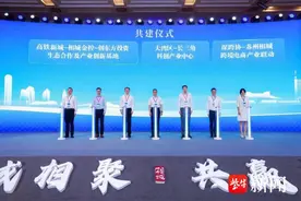 总投资51.7亿元！苏州相城元和街道再添发展新动能！图片