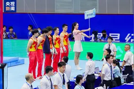 2025年全国体操锦标赛在广西南宁开赛图片