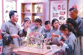 童心向美 以美润心图片